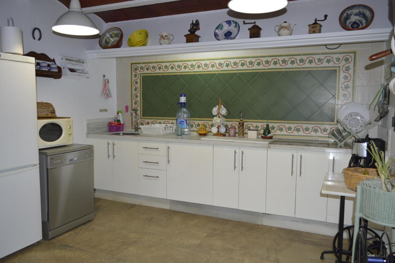 Fantastic Private Villa With Pool Near Ardales And Caminito Del Rey Exterior foto