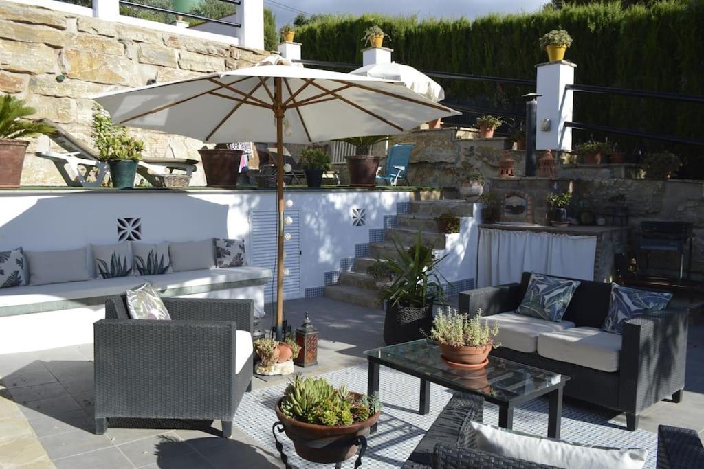 Fantastic Private Villa With Pool Near Ardales And Caminito Del Rey Exterior foto