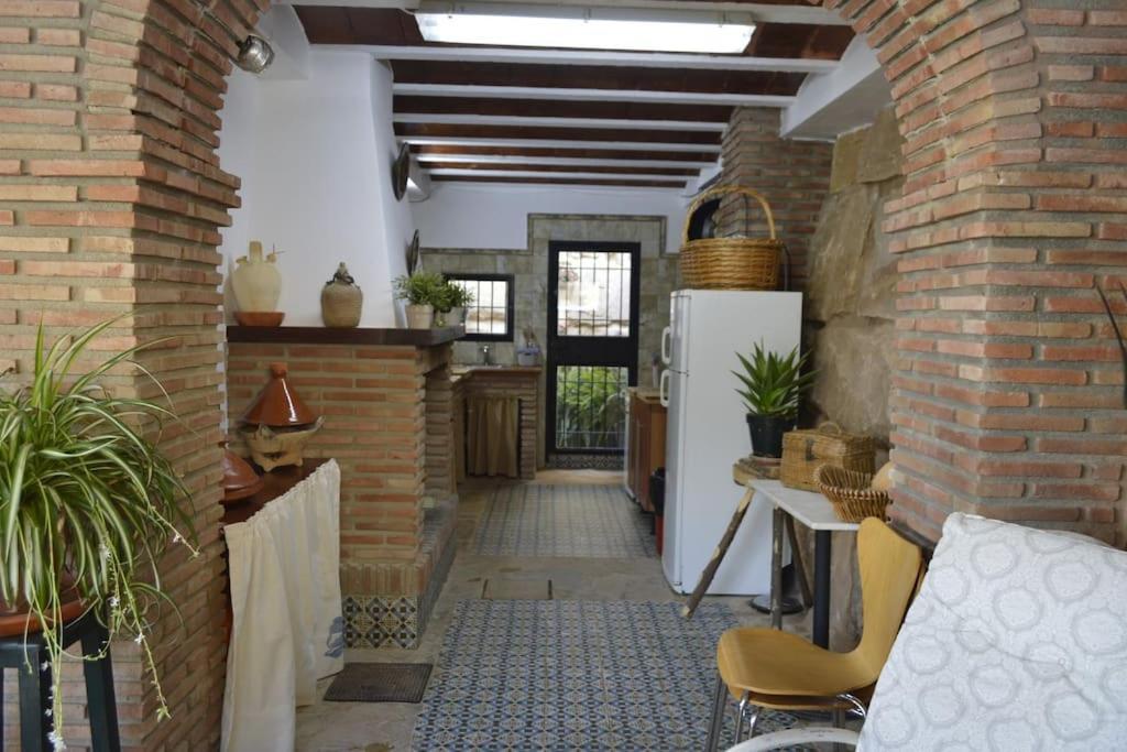 Fantastic Private Villa With Pool Near Ardales And Caminito Del Rey Exterior foto