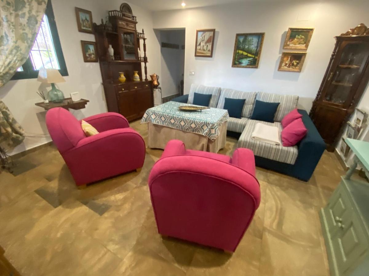 Fantastic Private Villa With Pool Near Ardales And Caminito Del Rey Exterior foto