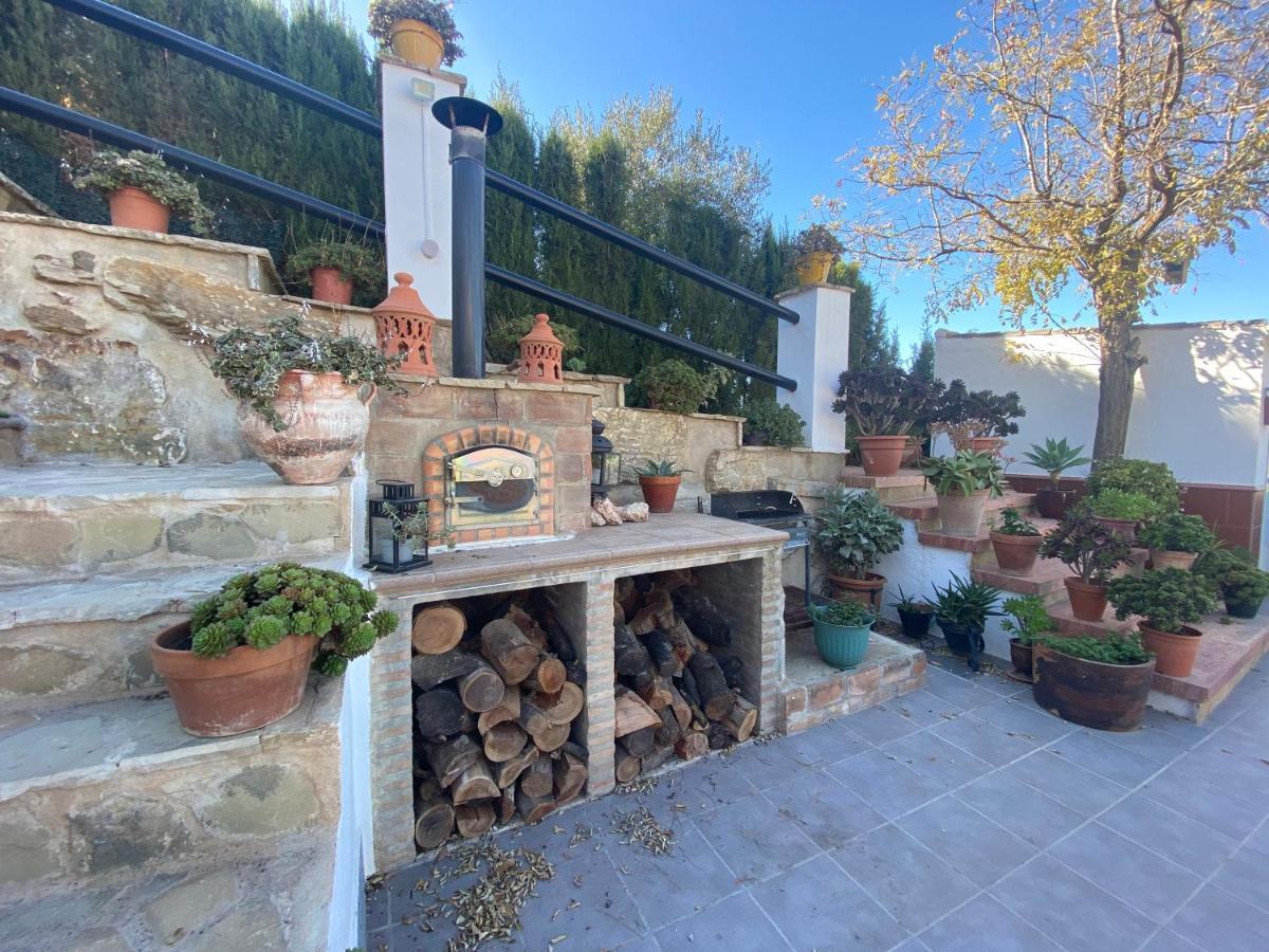 Fantastic Private Villa With Pool Near Ardales And Caminito Del Rey Exterior foto