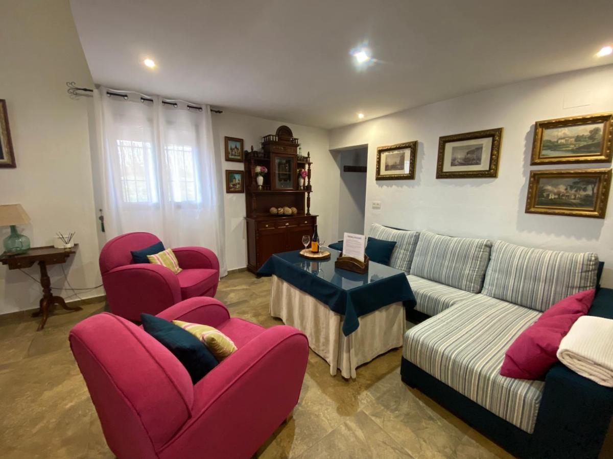 Fantastic Private Villa With Pool Near Ardales And Caminito Del Rey Exterior foto